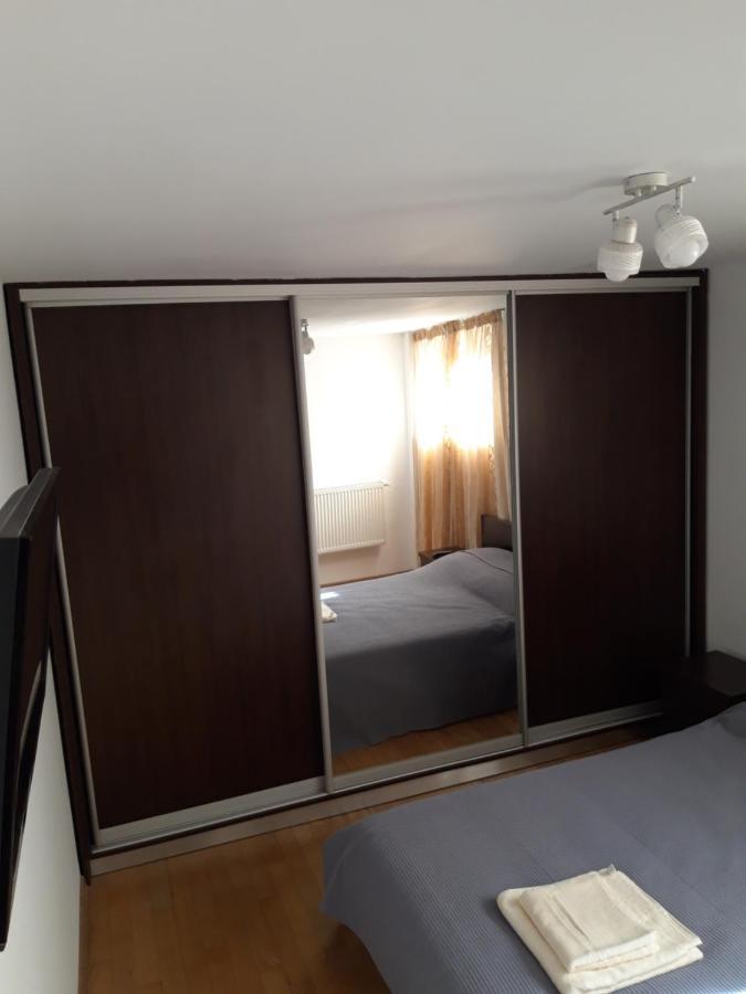 Papas Apartments Bucurestii Noi Екстериор снимка
