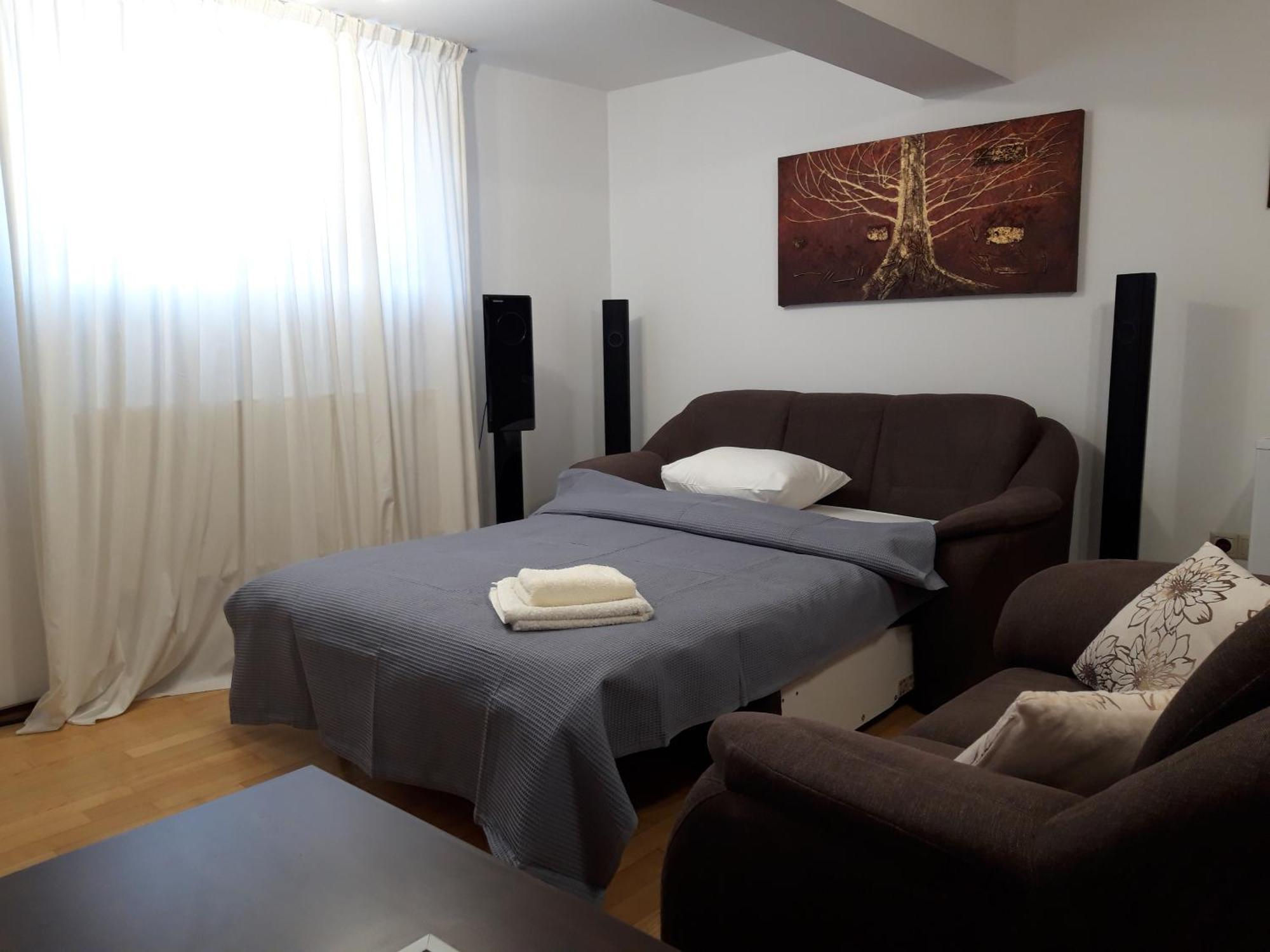 Papas Apartments Bucurestii Noi Стая снимка